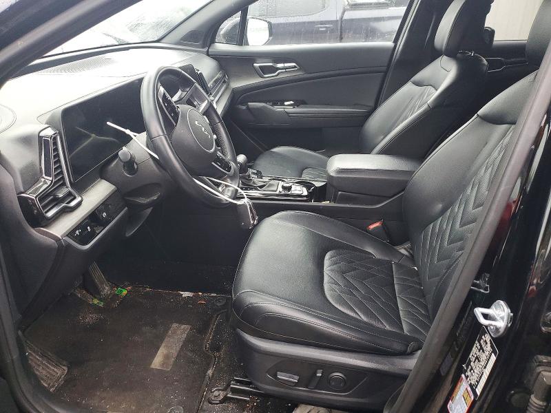 69793726 :رقم المزاد ، 5XYK6CDFXRG140748 vin ، 2024 Kia Sportage مزاد بيع
