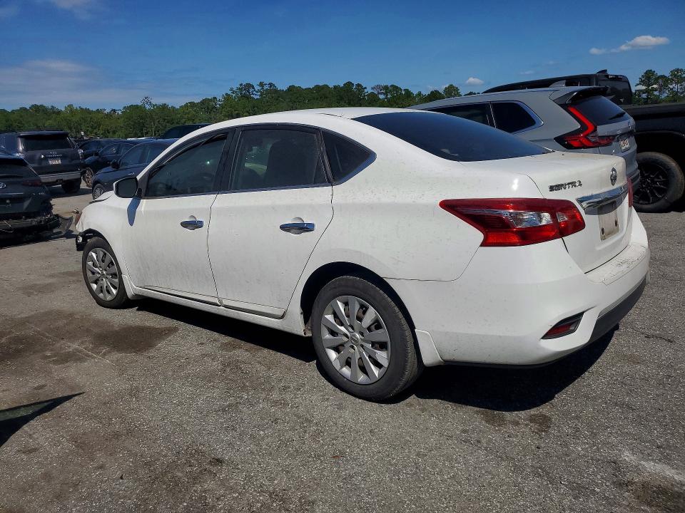 Aukcja sprzedaży 2019 Nissan Sentra, vin: 3N1AB7AP9KY295677, numer aukcji: 69043016