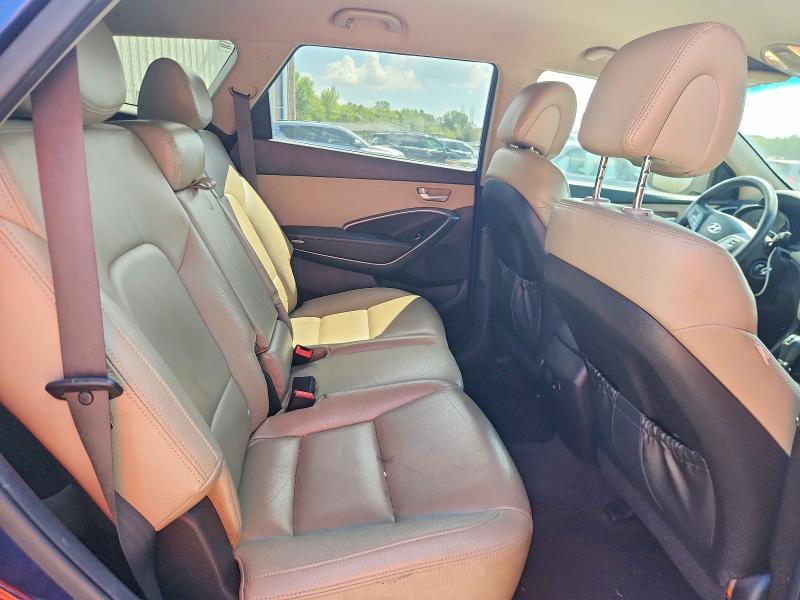 Aukcja sprzedaży 2017 Hyundai Santa Fe, vin: KM8SM4HF2HU185567, numer aukcji: 69161016
