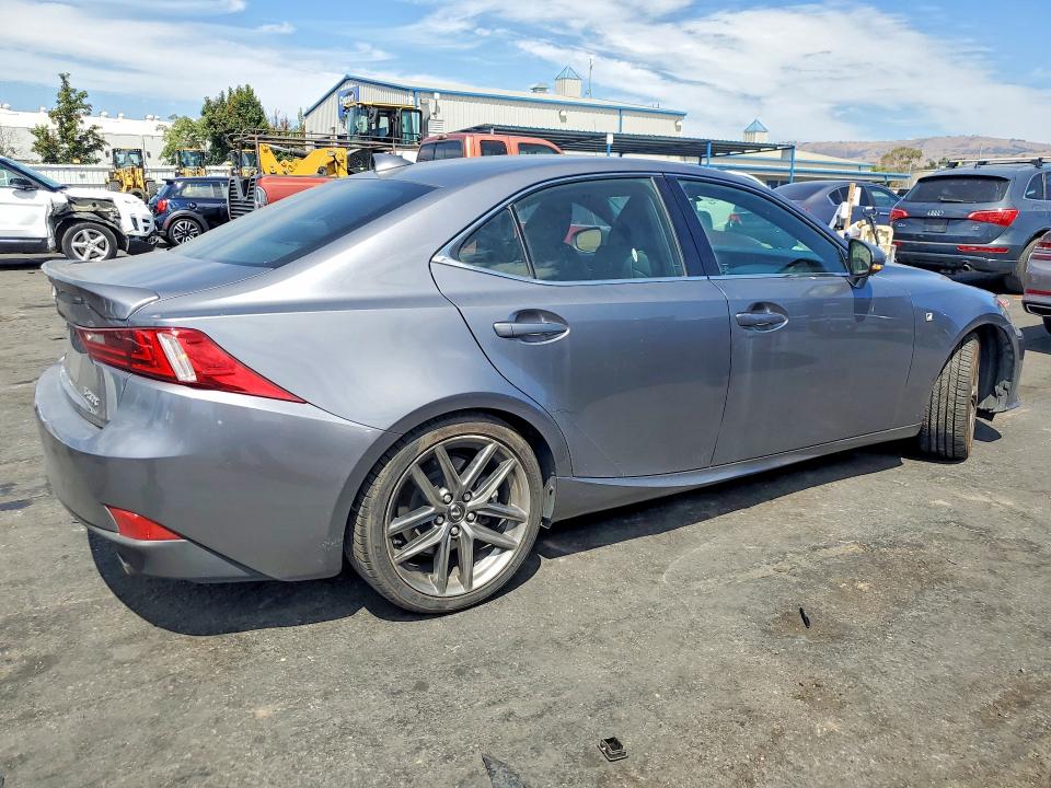 Продажа на аукционе авто 2016 Lexus Is, vin: JTHBA1D2XG5010568, номер лота: 67390076