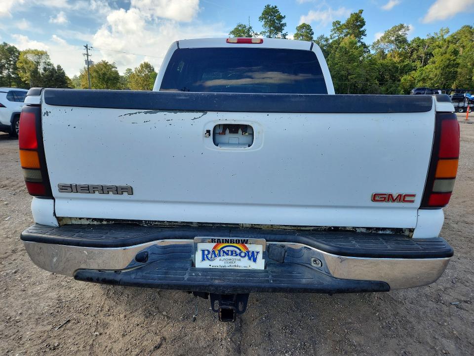 68542896 :رقم المزاد ، 2GTEK13Z761269271 vin ، 2006 Gmc Sierra مزاد بيع