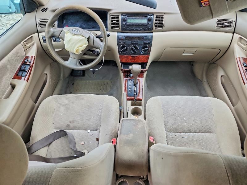 Продаж на аукціоні авто 2006 Toyota Corolla, vin: 2T1BR30E06C608076, номер лоту: 68621786