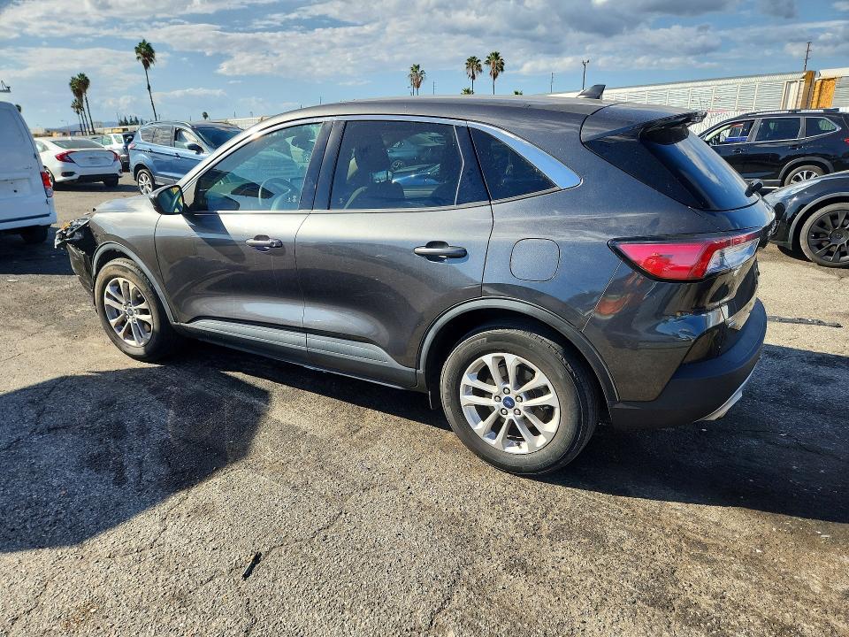 Продажа на аукционе авто 2020 Ford Escape, vin: 1FMCU0G67LUC74266, номер лота: 70741316