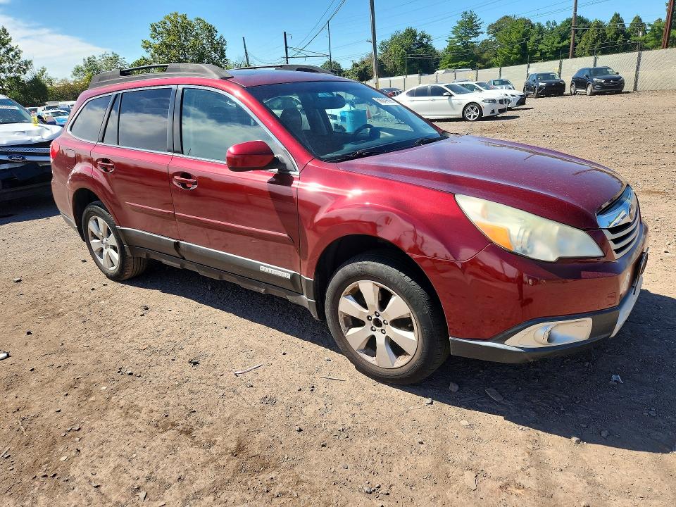 2012 Subaru Outback მანქანა იყიდება აუქციონზე, vin: 4S4BRBKC7C3201474, აუქციონის ნომერი: 68849896