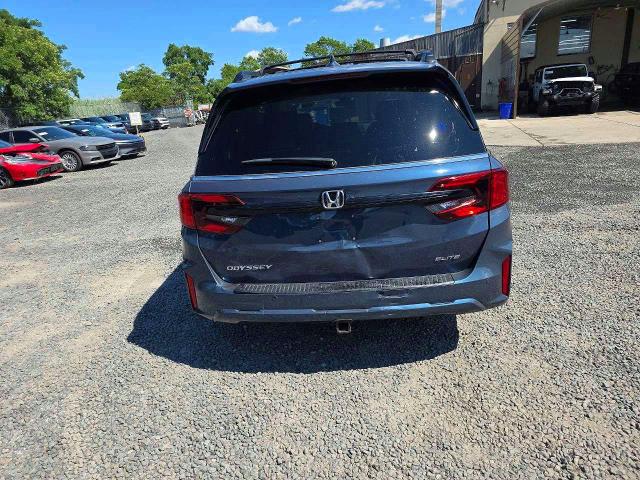 Продаж на аукціоні авто 2025 Honda Odyssey, vin: 5FNRL6H99SB030901, номер лоту: 68049386