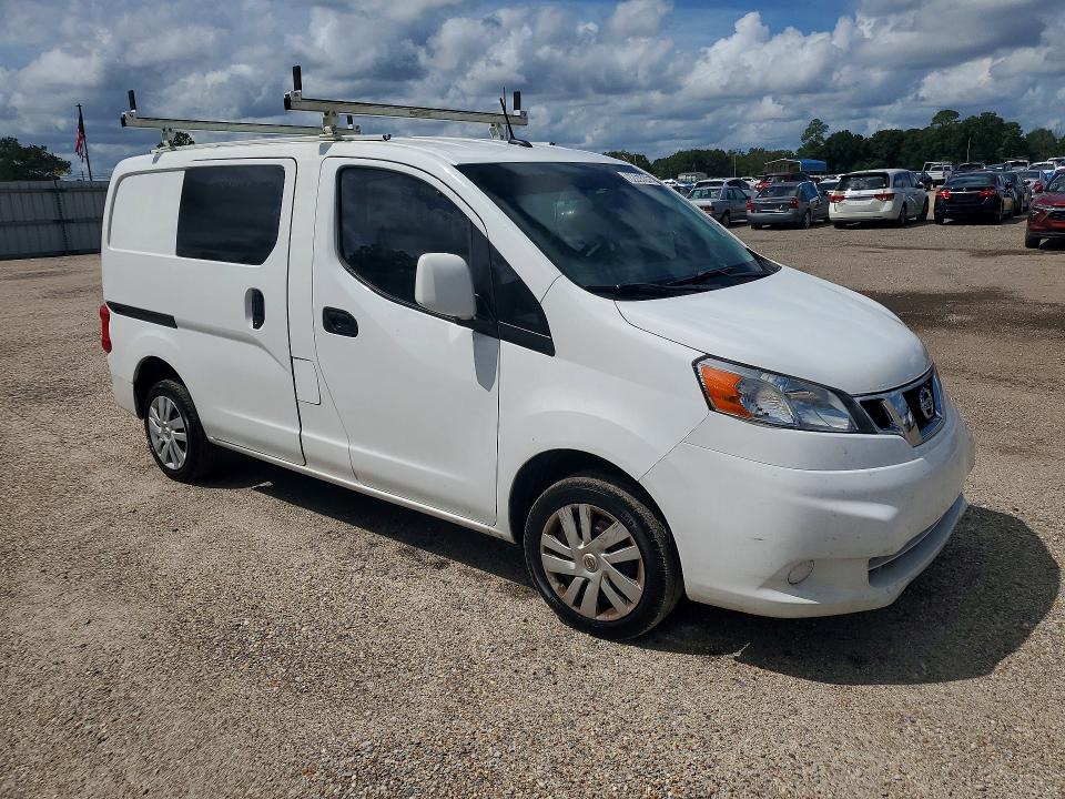 68063846 :رقم المزاد ، 3N6CM0KN8LK694456 vin ، 2020 Nissan Nv200 مزاد بيع