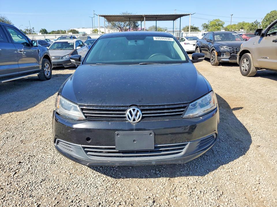 Продажа на аукционе авто 2014 Volkswagen Jetta, vin: 3VWD17AJ7EM439860, номер лота: 69594456
