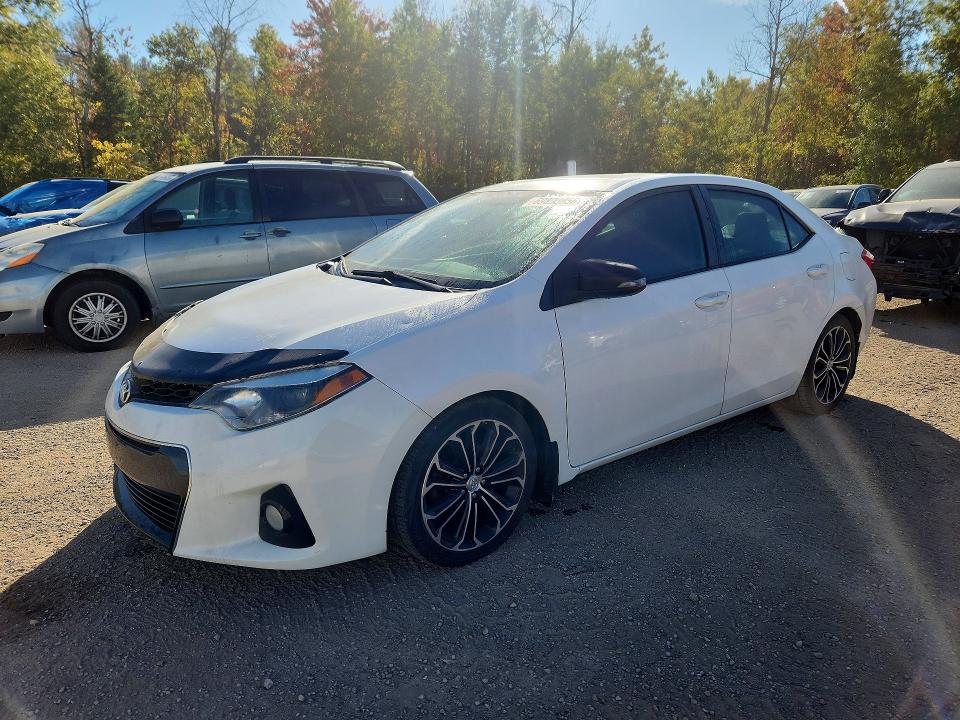 Aukcja sprzedaży 2016 Toyota Corolla, vin: 2T1BURHE1GC650490, numer aukcji: 69803856