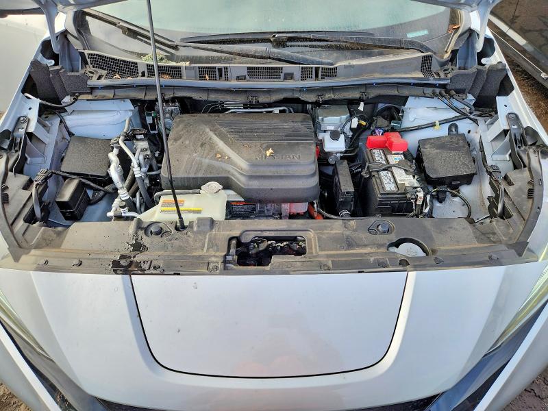 70046866 :رقم المزاد ، 1N4CZ1CV8SC550618 vin ، 2025 Nissan Leaf مزاد بيع