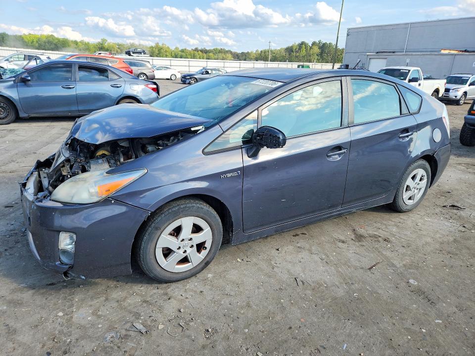 Aukcja sprzedaży 2011 Toyota Prius, vin: JTDKN3DU0B0302223, numer aukcji: 67220706
