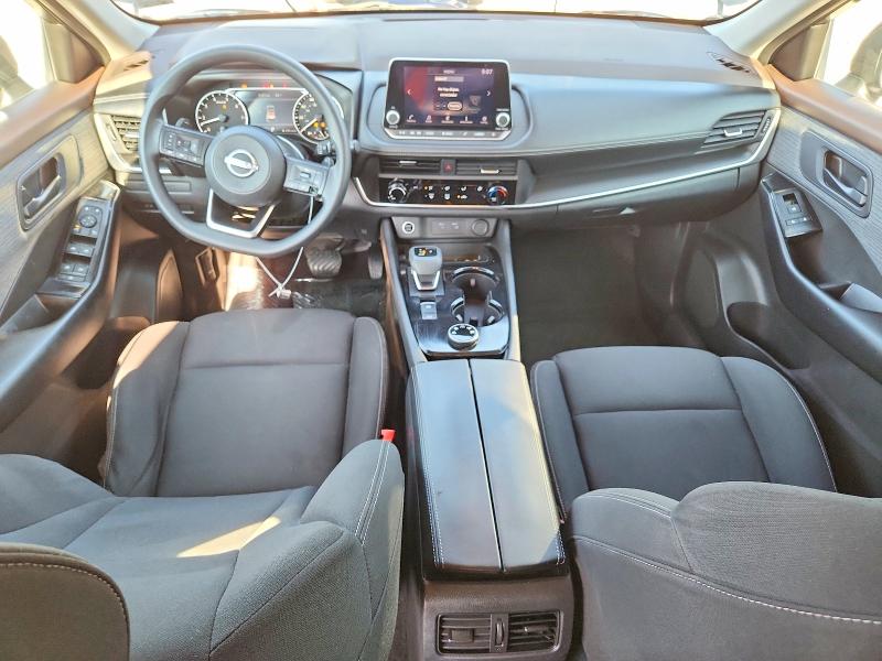 2023 Nissan Rogue მანქანა იყიდება აუქციონზე, vin: 5N1BT3AB9PC896580, აუქციონის ნომერი: 66903916
