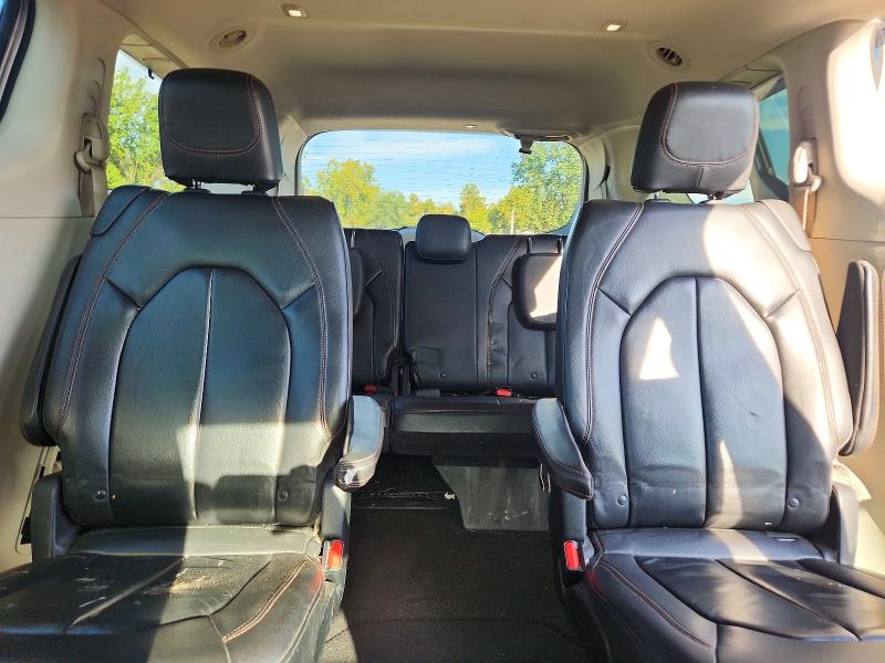 Aukcja sprzedaży 2017 Chrysler Pacifica, vin: 2C4RC1BG0HR613560, numer aukcji: 68233046