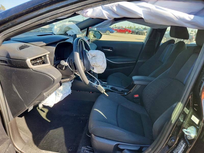 Aukcja sprzedaży 2022 Toyota Corolla, vin: JTDS4MCEXNJ091923, numer aukcji: 68784546