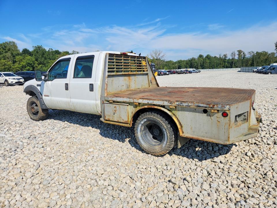 67244916 :رقم المزاد ، 1FTWW33P43EC56538 vin ، 2003 Ford F350 مزاد بيع