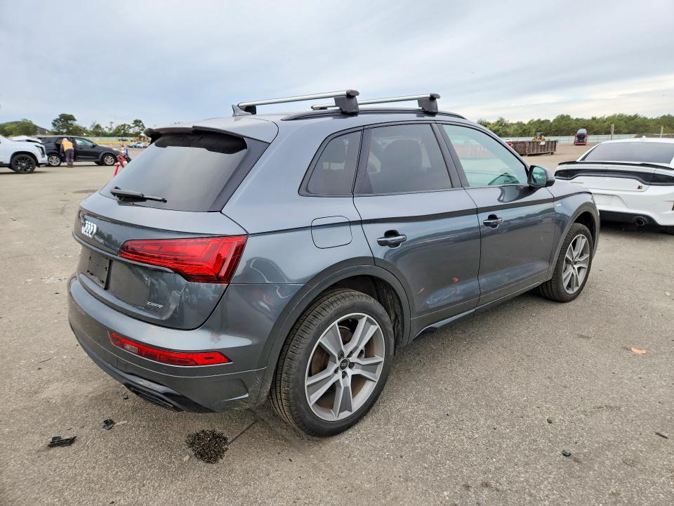 Продаж на аукціоні авто 2025 Audi Q5, vin: WA1GAAFY7S2052466, номер лоту: 68031006