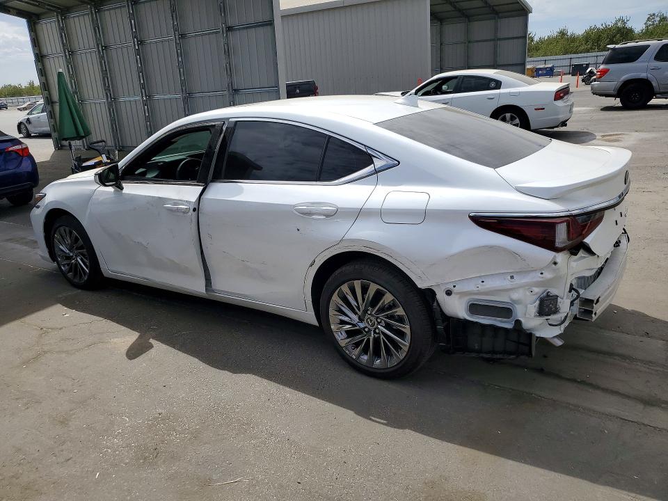 Aukcja sprzedaży 2025 Lexus Es 300h, vin: 58AEA1C13SU076597, numer aukcji: 68107586