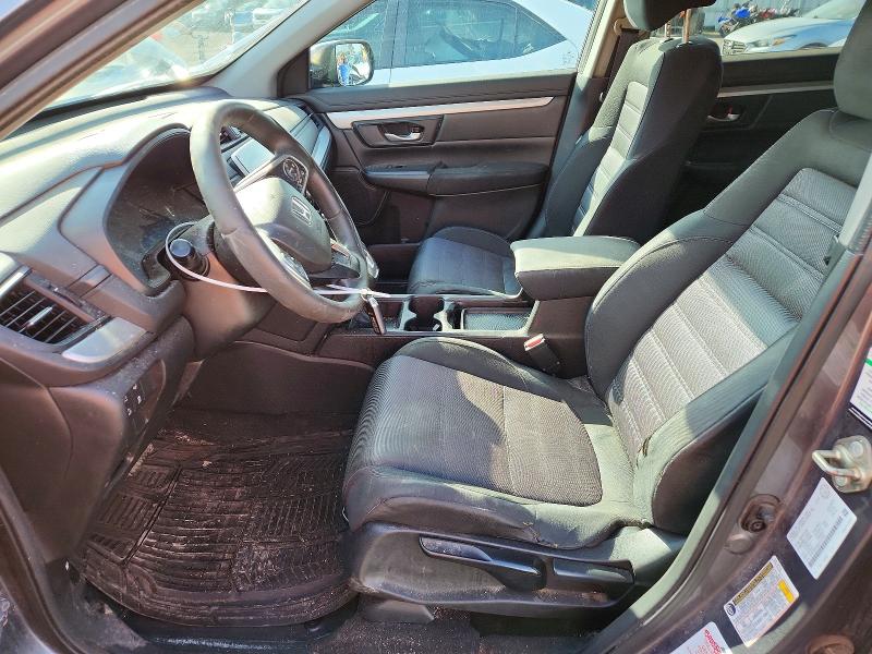 69113046 :رقم المزاد ، 2HKRW2H28JH121340 vin ، 2018 Honda Cr-v مزاد بيع