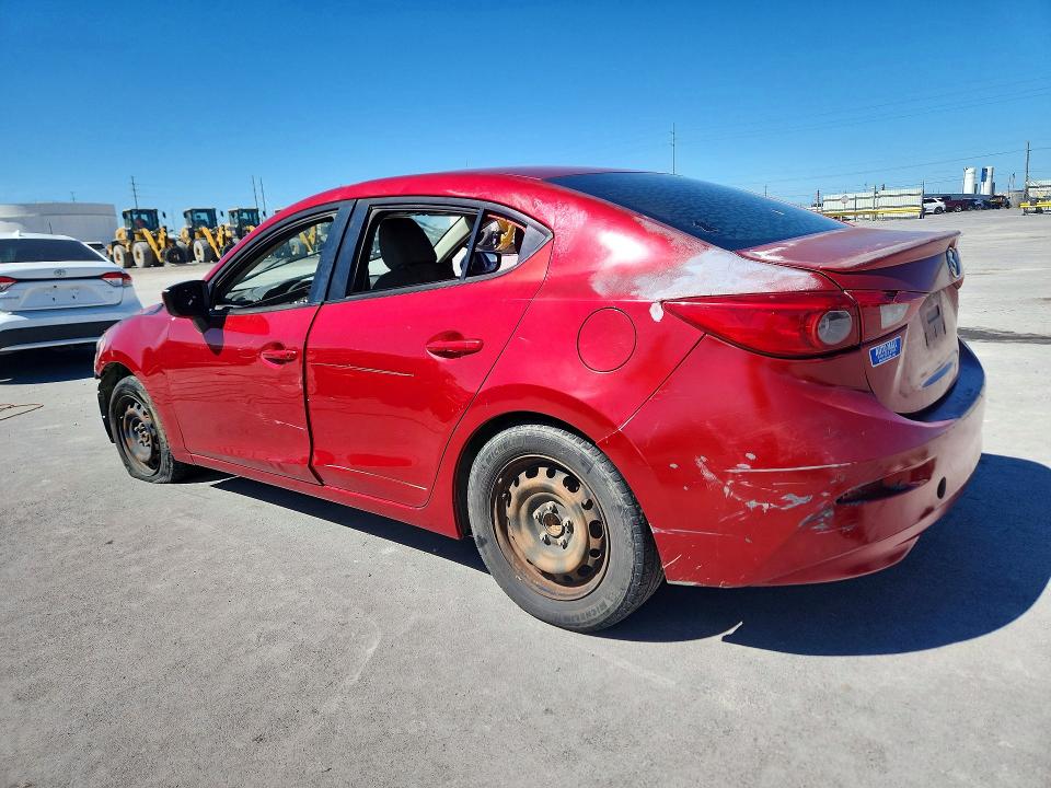 Aukcja sprzedaży 2015 Mazda 3, vin: 3MZBM1U74FM157348, numer aukcji: 70127106