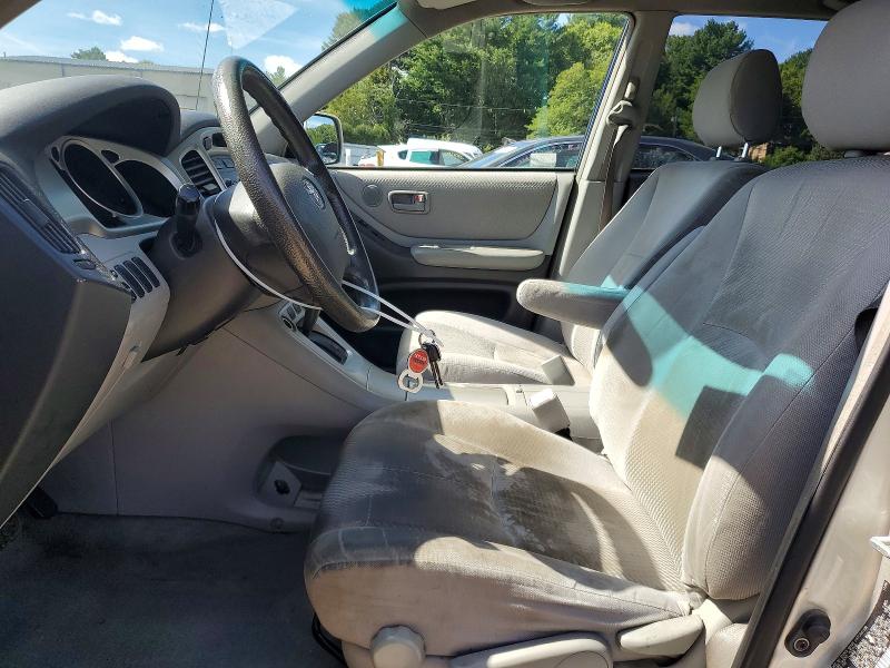 Aukcja sprzedaży 2005 Toyota Highlander, vin: JTEGD21A950115866, numer aukcji: 69738296