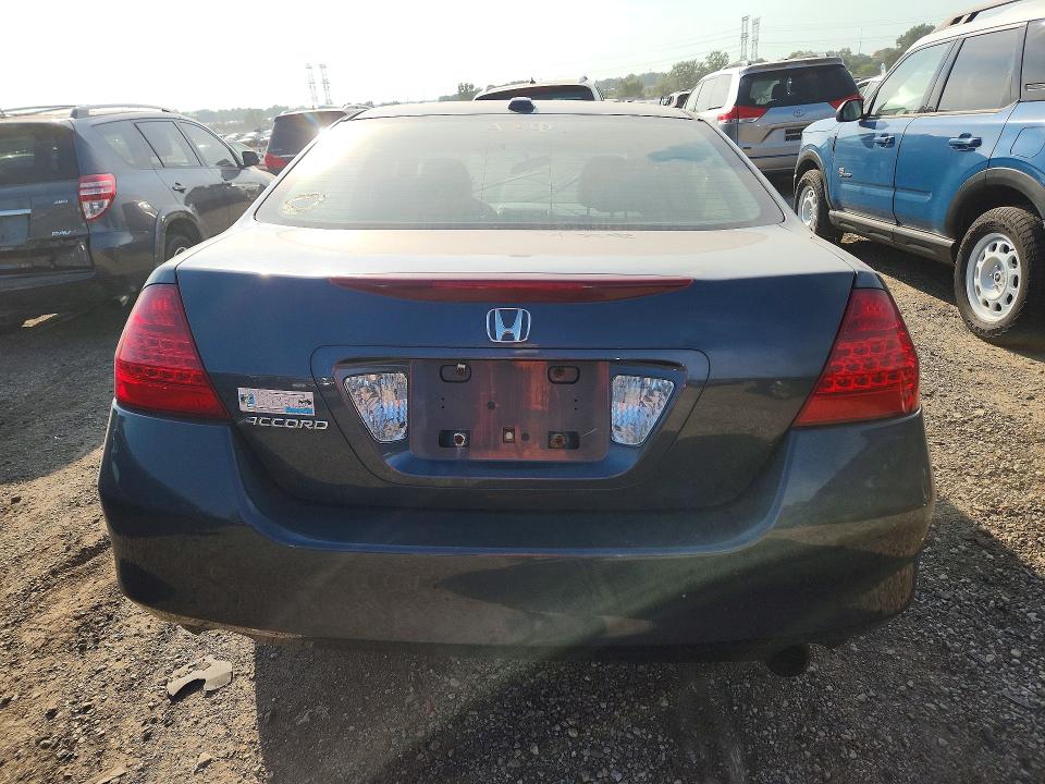 Aukcja sprzedaży 2007 Honda Accord, vin: 1HGCM56847A131661, numer aukcji: 67562656