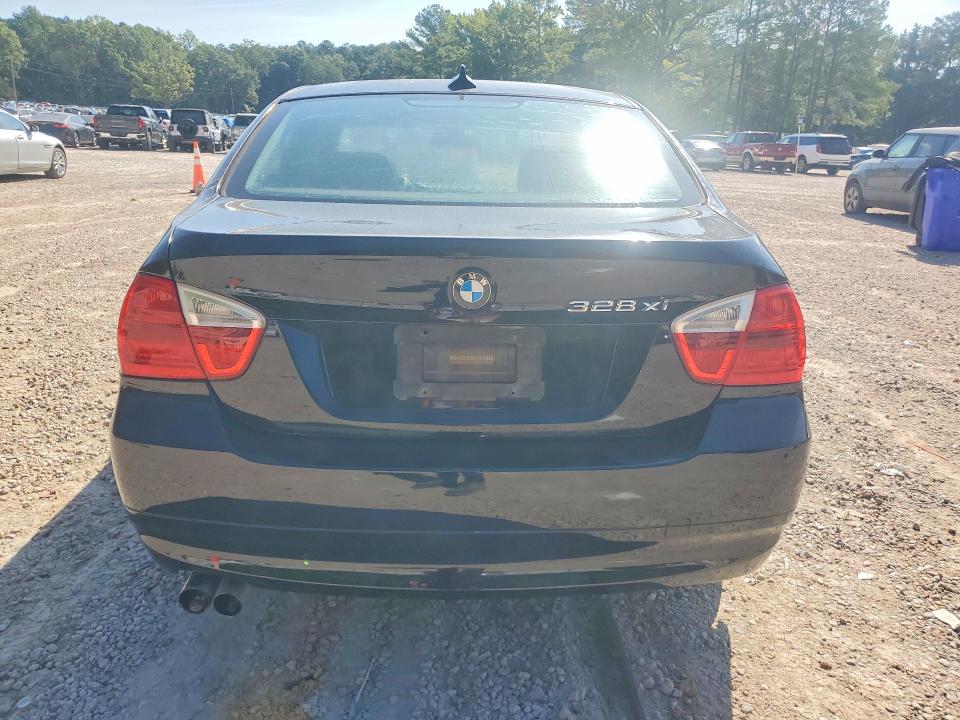 Продаж на аукціоні авто 2007 Bmw 328, vin: WBAVC93597KX60030, номер лоту: 68564276