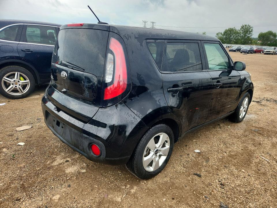 Продажа на аукционе авто 2019 Kia Soul, vin: KNDJN2A21K7688151, номер лота: 67853456