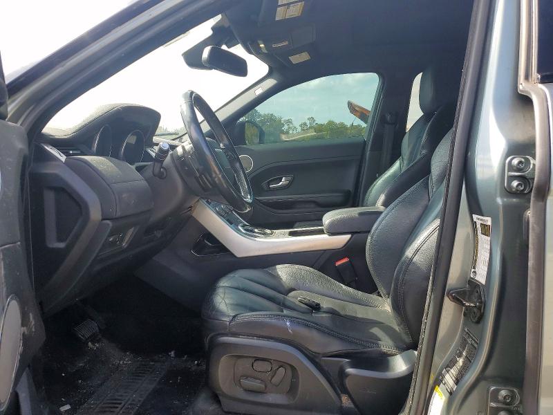 70968766 :رقم المزاد ، SALVP2BG5FH048913 vin ، 2015 Land Rover Range Rover Evoque مزاد بيع