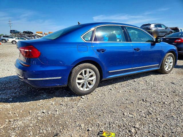 68836866 :رقم المزاد ، 1VWAS7A30GC050029 vin ، 2016 Volkswagen Passat مزاد بيع