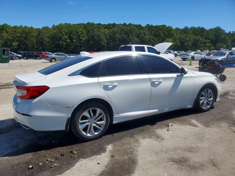 Продажа на аукционе авто 2019 Honda Accord, vin: 1HGCV1F16KA030512, номер лота: 70439746