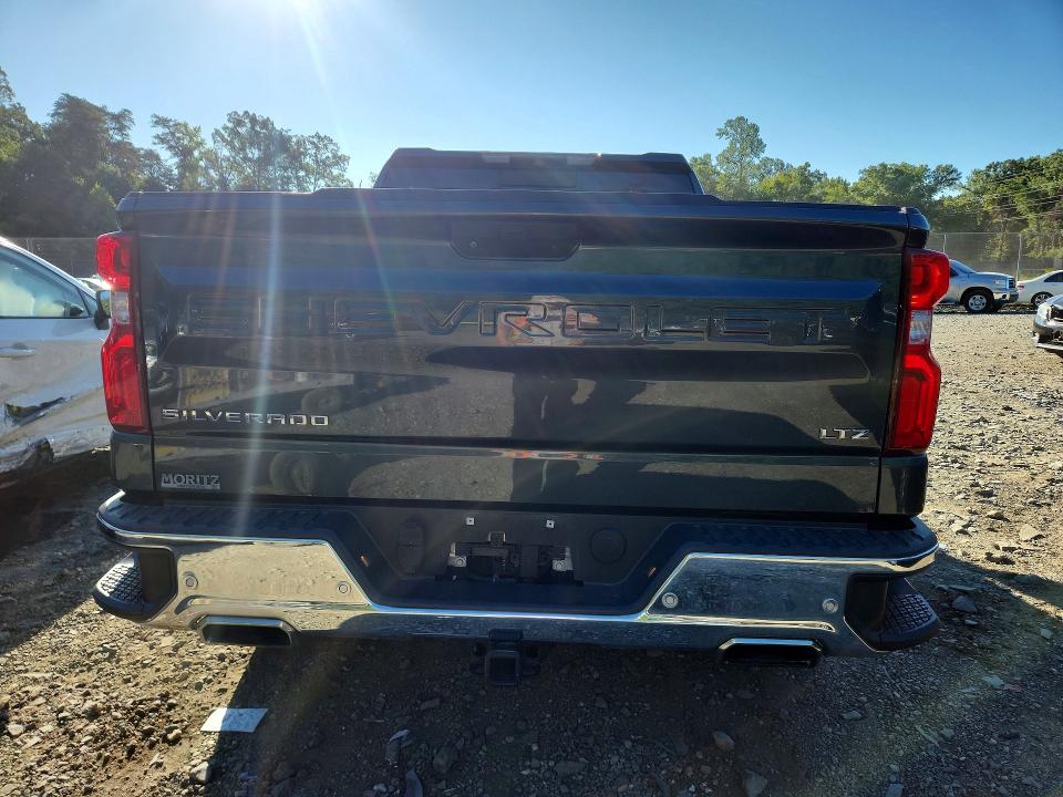Aukcja sprzedaży 2019 Chevrolet Silverado, vin: 3GCUYGED4KG282236, numer aukcji: 69255796