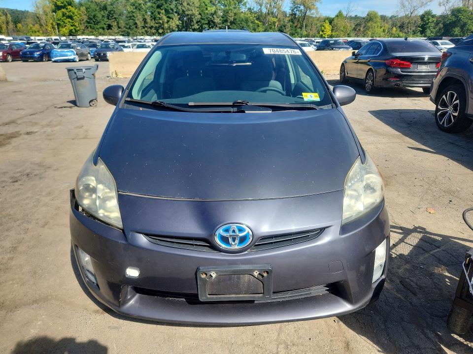 Aukcja sprzedaży 2010 Toyota Prius, vin: JTDKN3DU0A0166397, numer aukcji: 70485476