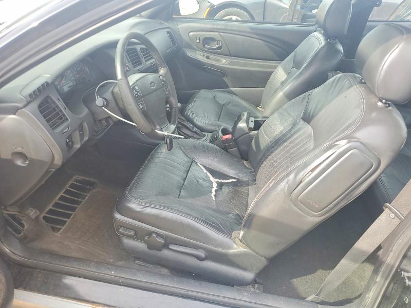 69025816 :رقم المزاد ، 2G1WX15KX29202187 vin ، 2002 Chevrolet Monte Carlo مزاد بيع