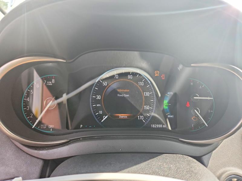 67495636 :رقم المزاد ، 1G4GB5GR1EF205689 vin ، 2014 Buick Lacrosse مزاد بيع