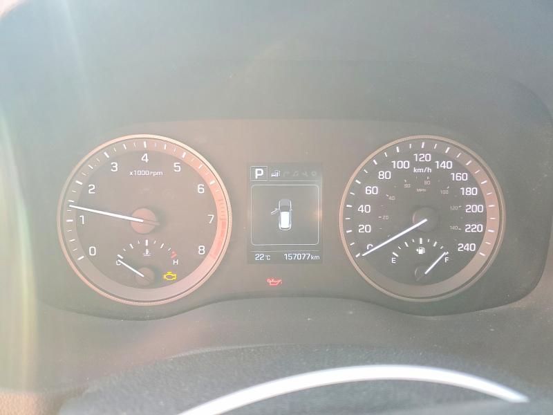 69067126 :رقم المزاد ، KM8J3CA43JU787112 vin ، 2018 Hyundai Tucson مزاد بيع