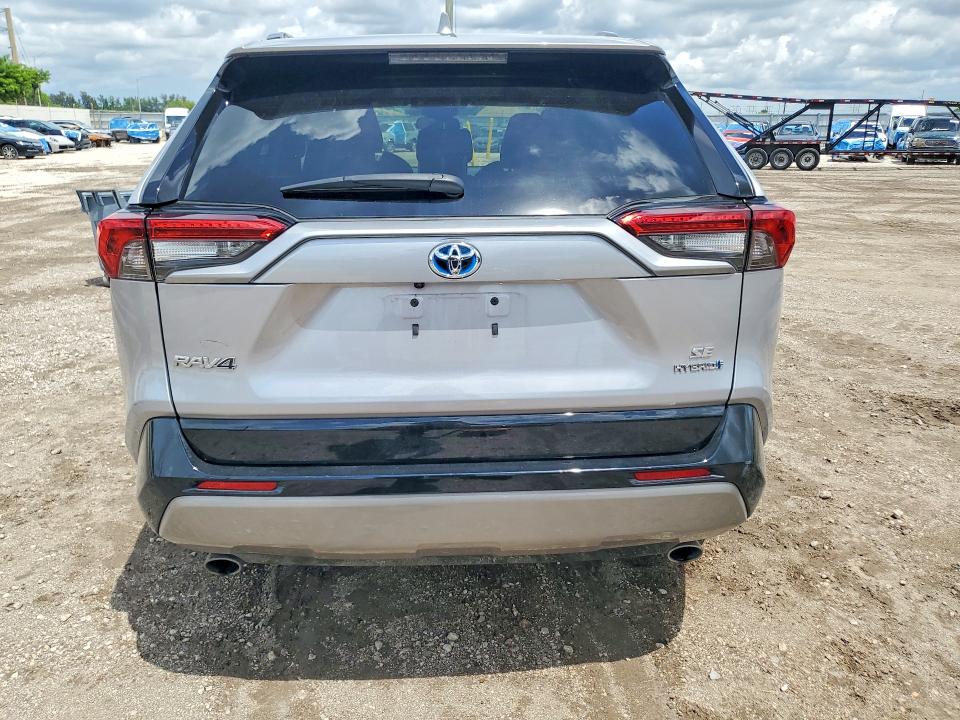 Auction sale of the 2023 Toyota Rav4, vin: 4T3T6RFV9PU126219, lot number: 67400276