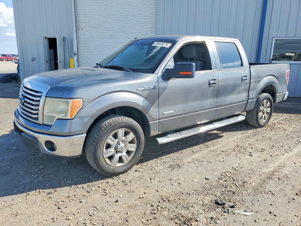 Продажа на аукционе авто 2011 Ford F150, vin: 1FTFW1CT8BFC33659, номер лота: 68668276