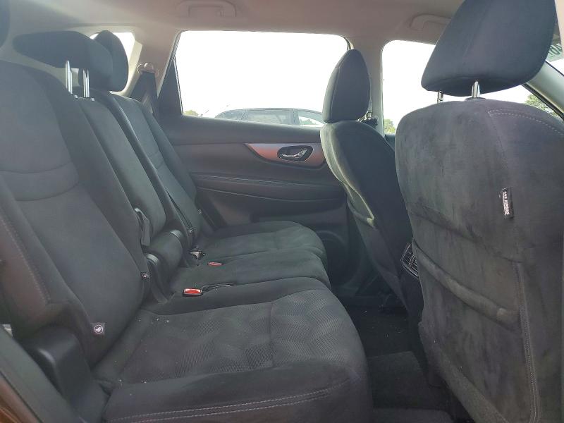 69511046 :رقم المزاد ، 5N1AT2MVXGC921093 vin ، 2016 Nissan Rogue مزاد بيع