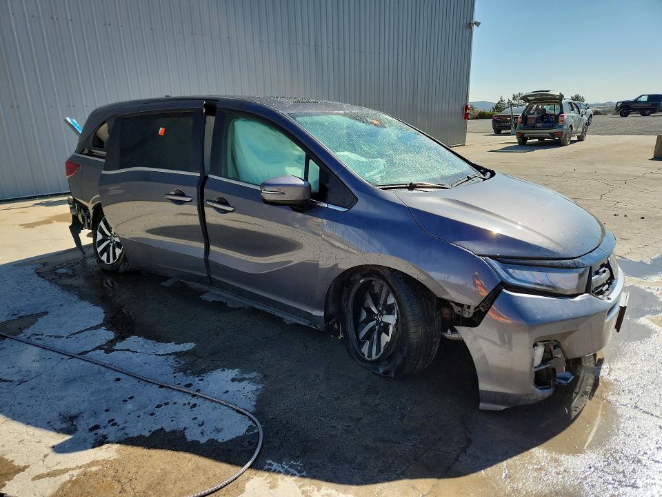Продаж на аукціоні авто 2025 Honda Odyssey, vin: 5FNRL6H61SB059461, номер лоту: 66524716