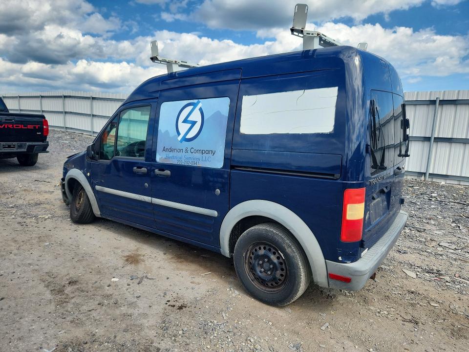Продаж на аукціоні авто 2010 Ford Transit Connect, vin: NM0LS7CN1AT005972, номер лоту: 68296556