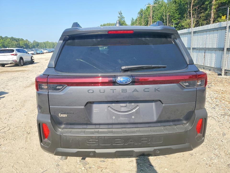 Продаж на аукціоні авто 2026 Subaru Outback, vin: JF2BUPED6TY480926, номер лоту: 67599576