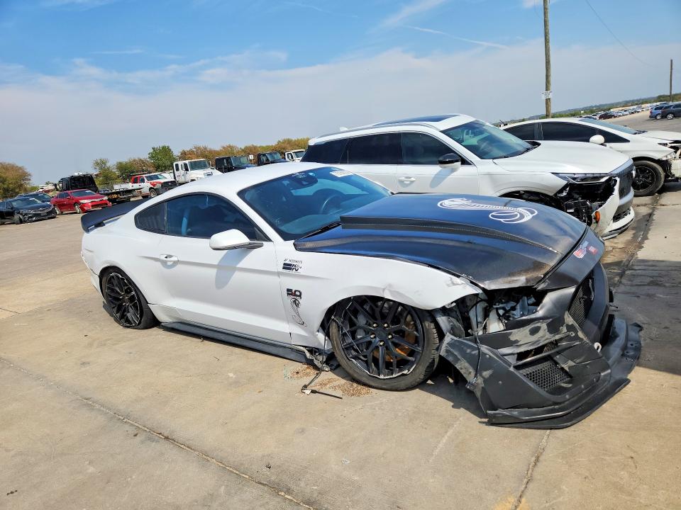 2022 Ford Mustang მანქანა იყიდება აუქციონზე, vin: 1FA6P8CFXN5133062, აუქციონის ნომერი: 70169226