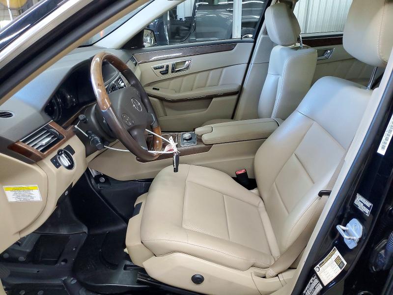 Aukcja sprzedaży 2011 Mercedes-benz E, vin: WDDHF2EBXBA495074, numer aukcji: 67613846