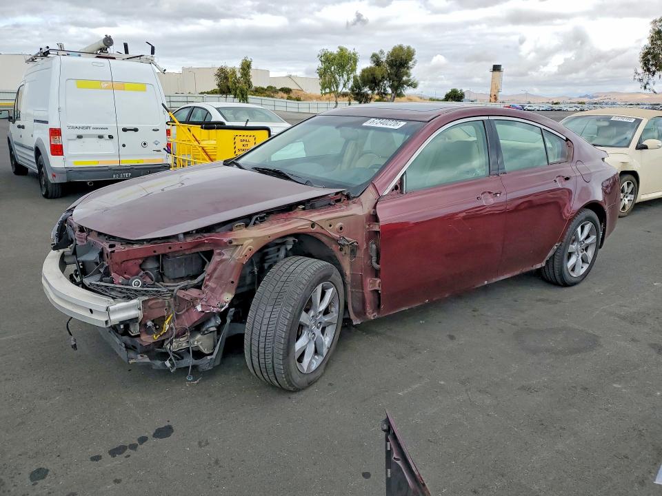 Продажа на аукционе авто 2012 Acura Tl, vin: 19UUA8F50CA027280, номер лота: 67340226