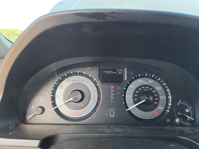 Aukcja sprzedaży 2012 Honda Odyssey, vin: 5FNRL5H6XCB070115, numer aukcji: 69438996