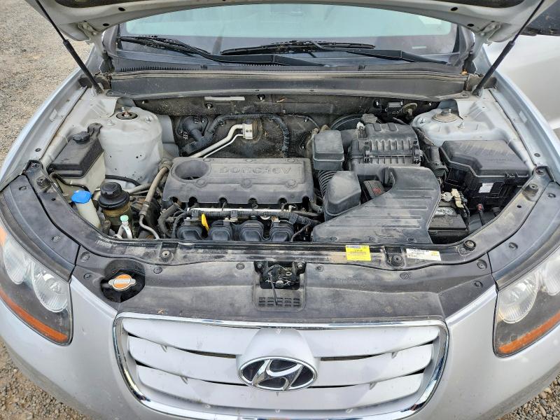 Продаж на аукціоні авто 2011 Hyundai Santa Fe, vin: 5XYZGDAB7BG018552, номер лоту: 70532916