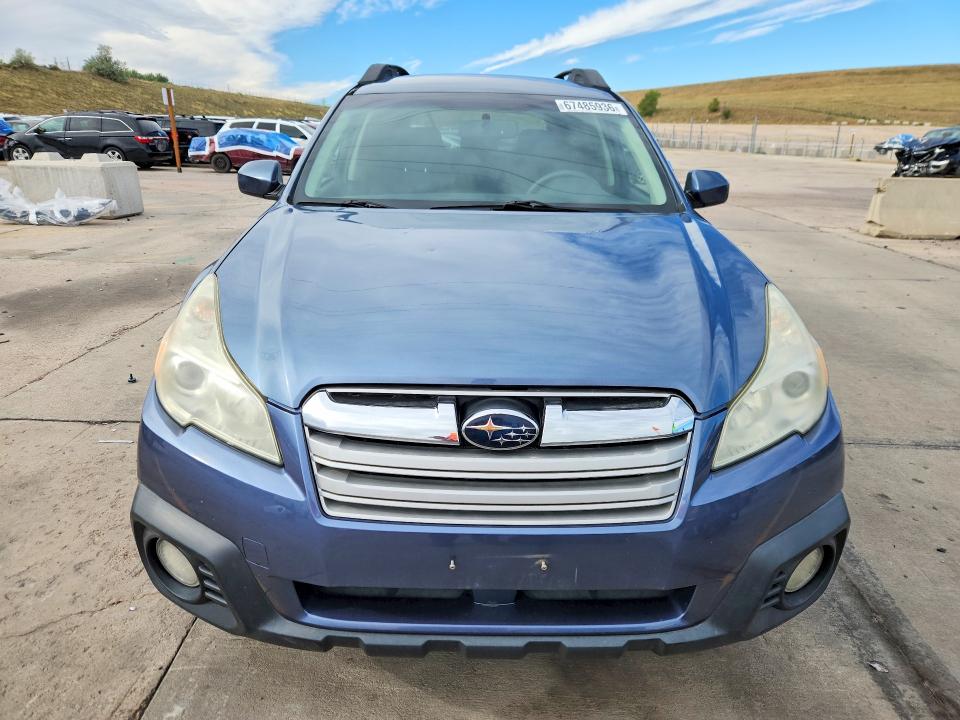 67485936 :رقم المزاد ، 4S4BRCCC4D3207092 vin ، 2013 Subaru Outback مزاد بيع