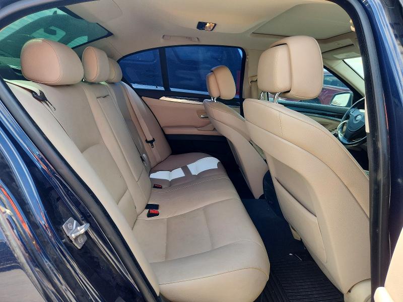 67838896 :رقم المزاد ، WBAXH5C59CC594938 vin ، 2012 Bmw 528 مزاد بيع