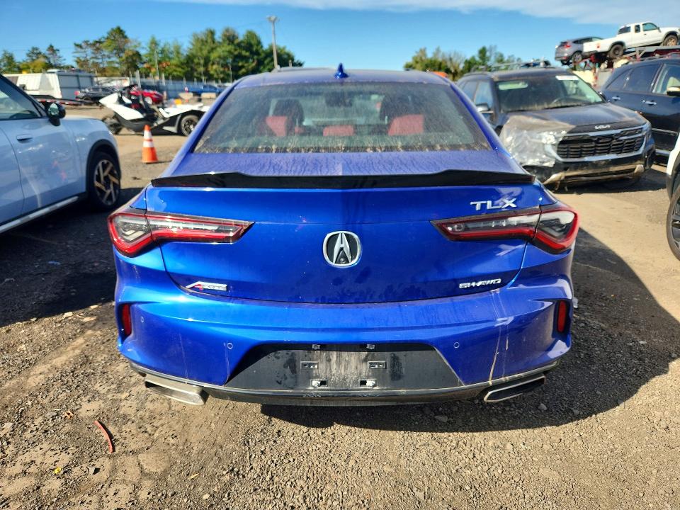 Aukcja sprzedaży 2021 Acura Tlx, vin: 19UUB6F54MA008766, numer aukcji: 68851296
