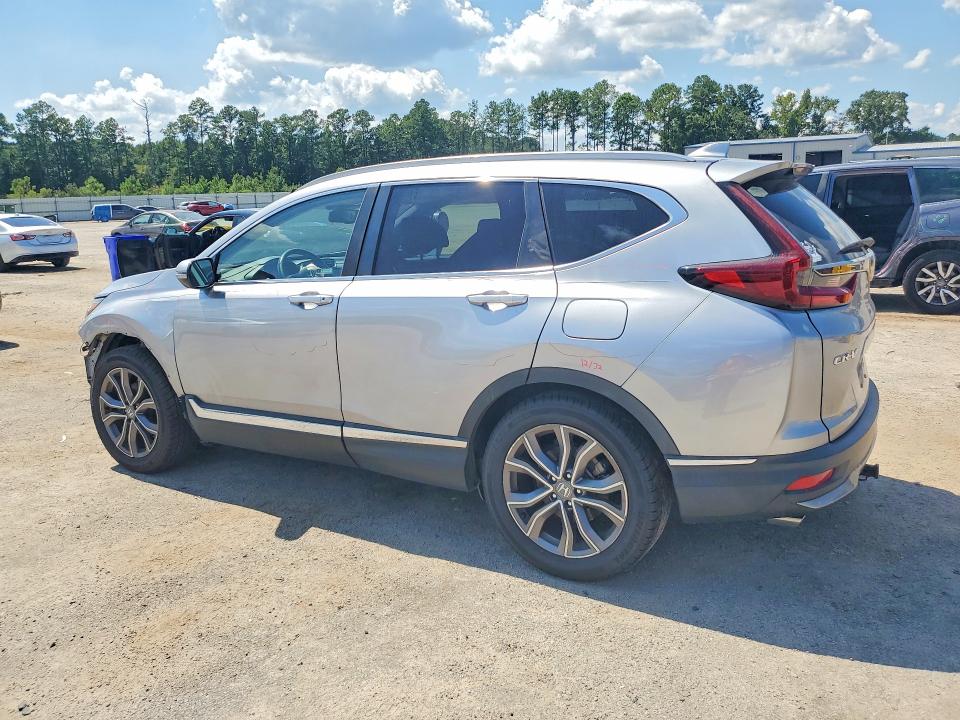 Продаж на аукціоні авто 2020 Honda Cr-v, vin: 2HKRW1H96LH406757, номер лоту: 66989176