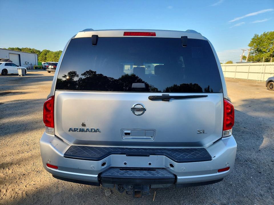 Aukcja sprzedaży 2015 Nissan Armada, vin: 5N1AA0ND9FN600472, numer aukcji: 68644926